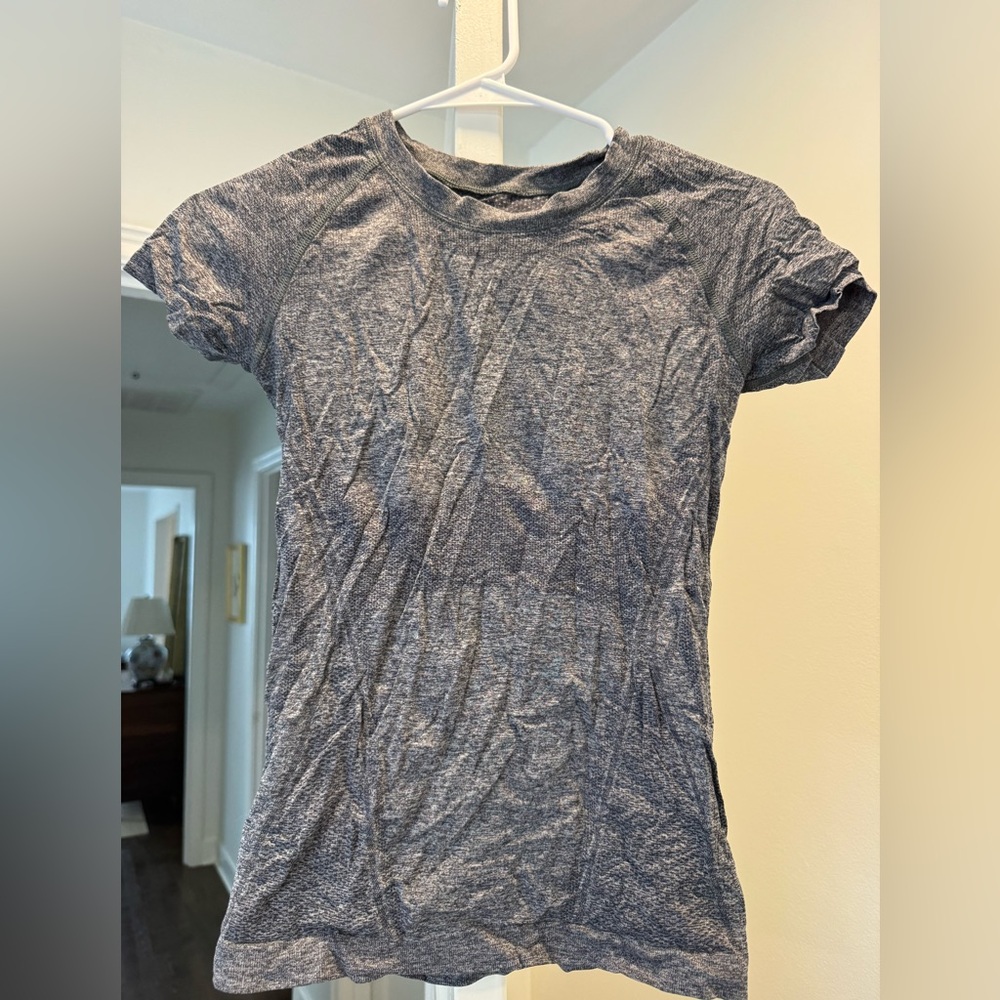 Athelta Momentum Seamless Tee